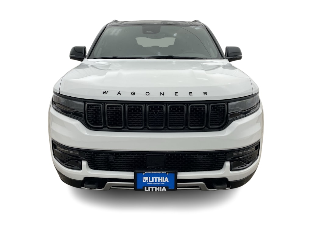 Thumbnail: 2025 Jeep Wagoneer - 43