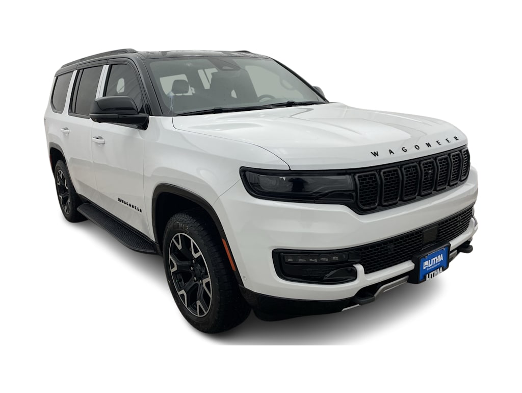 Thumbnail: 2025 Jeep Wagoneer - 42