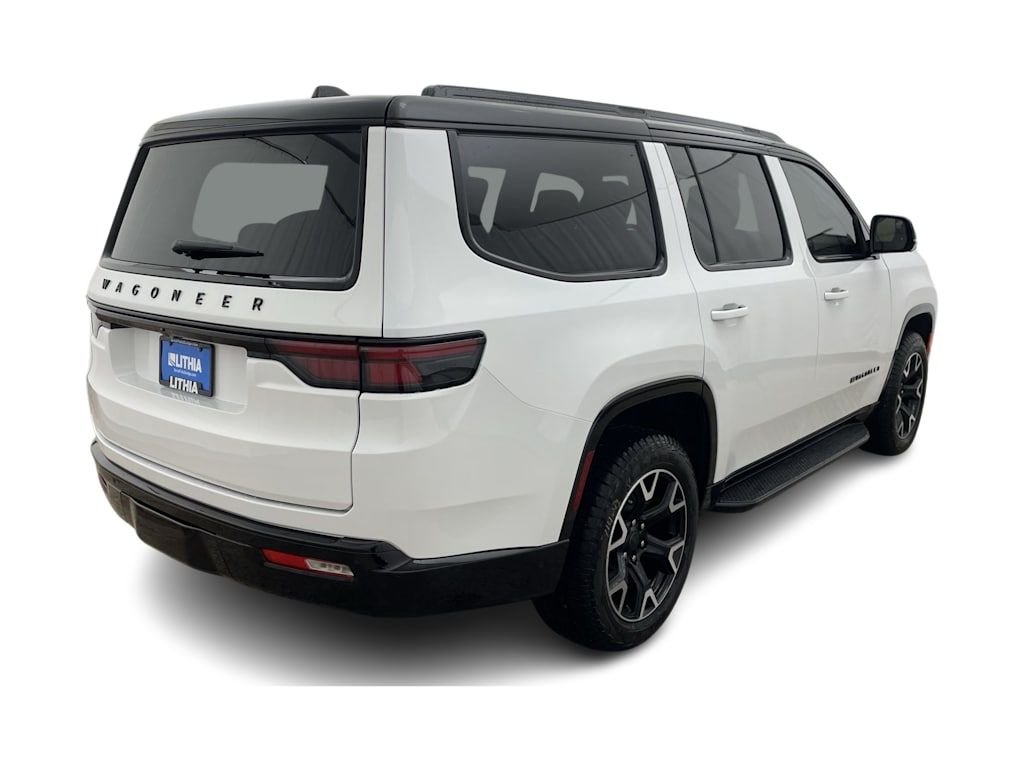 Thumbnail: 2025 Jeep Wagoneer - 40