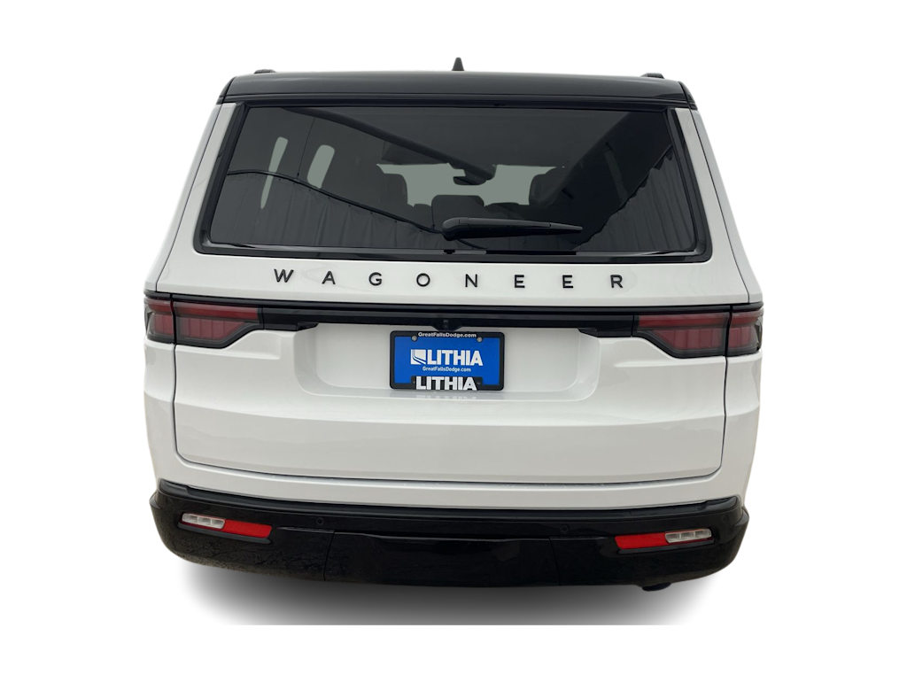 Thumbnail: 2025 Jeep Wagoneer - 4