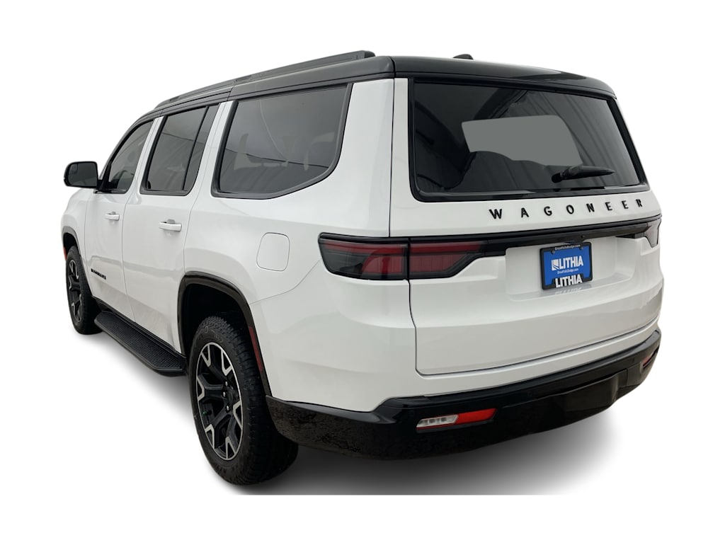 Thumbnail: 2025 Jeep Wagoneer - 3