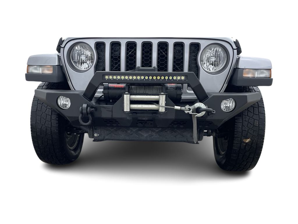 Thumbnail: 2020 Jeep Gladiator - 40
