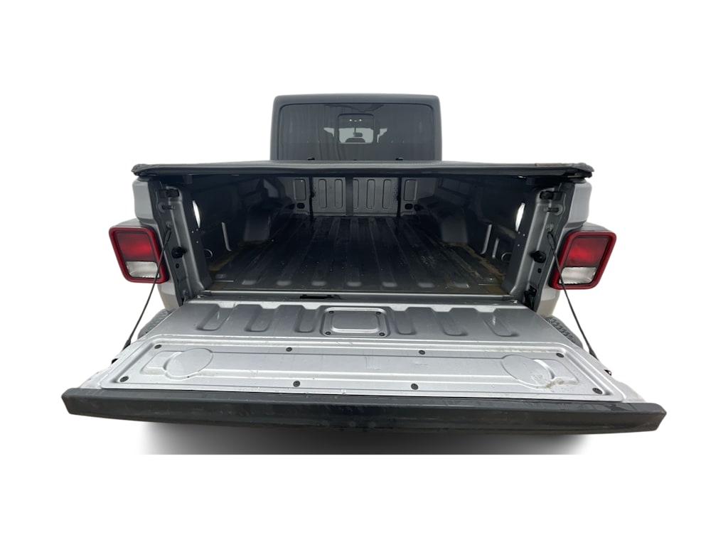 Thumbnail: 2020 Jeep Gladiator - 17