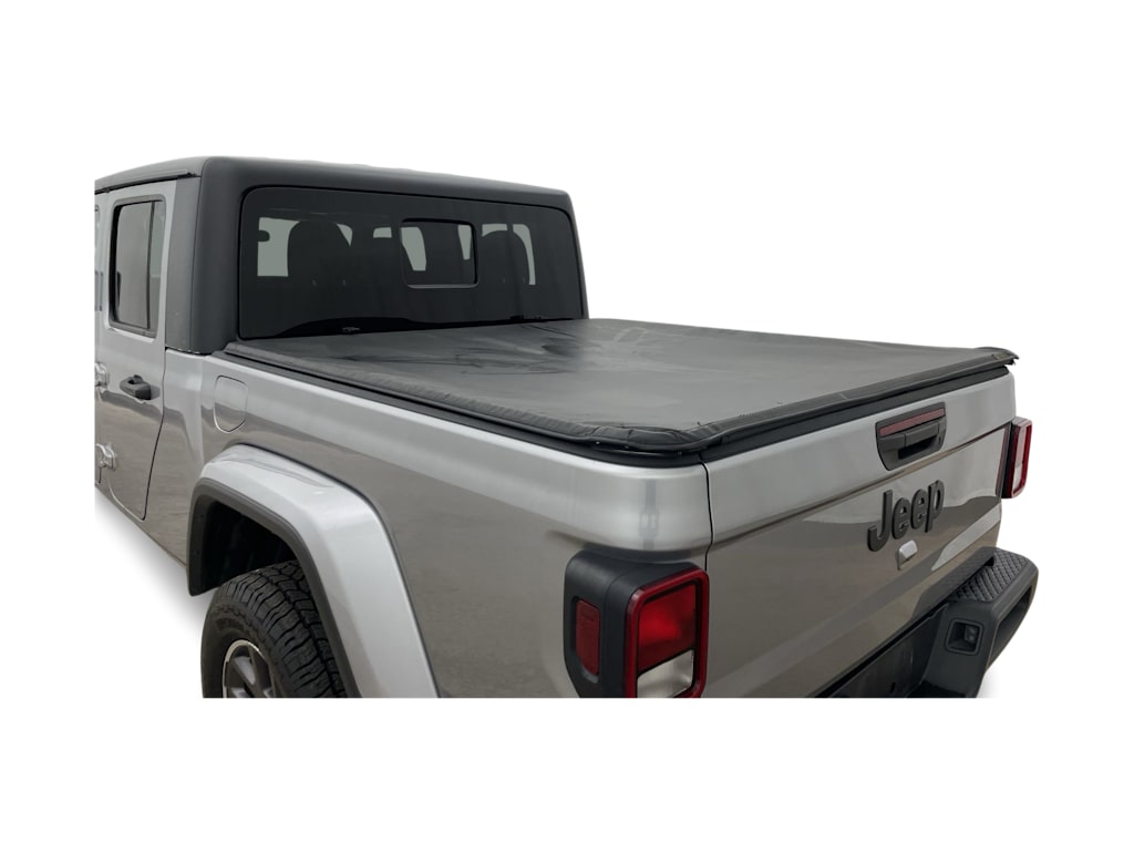 Thumbnail: 2020 Jeep Gladiator - 3