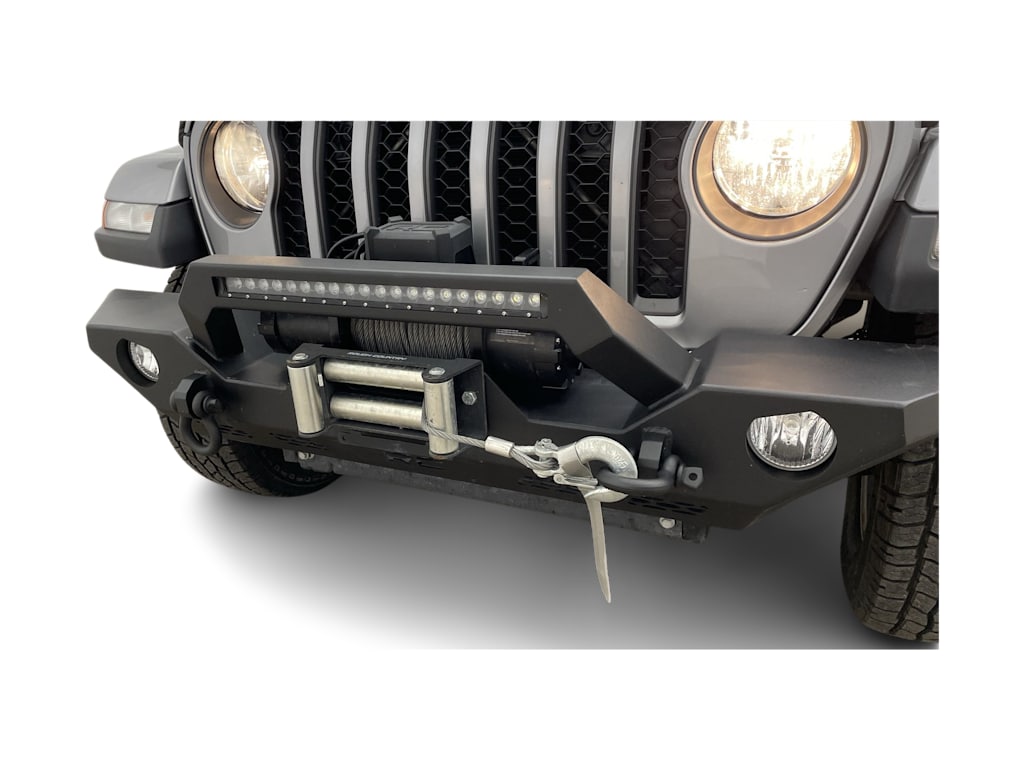 Thumbnail: 2020 Jeep Gladiator - 33
