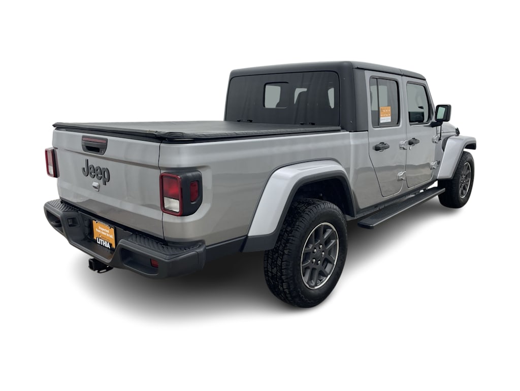 Thumbnail: 2020 Jeep Gladiator - 36