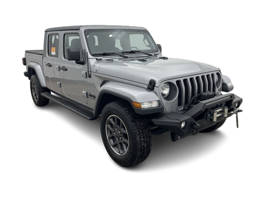 Thumbnail: 2020 Jeep Gladiator - 38