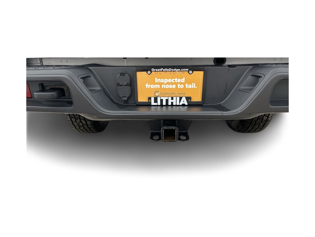 Thumbnail: 2020 Jeep Gladiator - 4