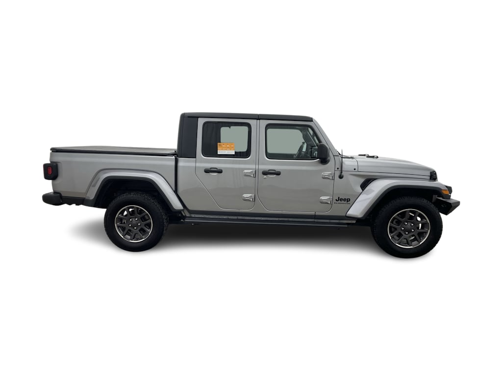 Thumbnail: 2020 Jeep Gladiator - 37