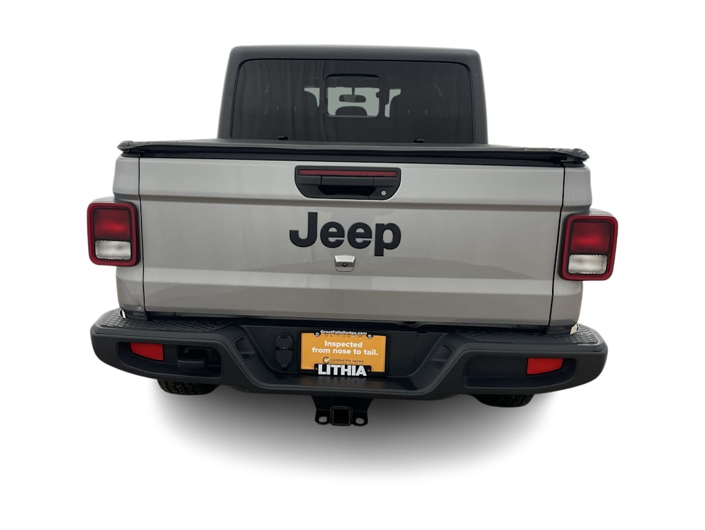 Thumbnail: 2020 Jeep Gladiator - 35