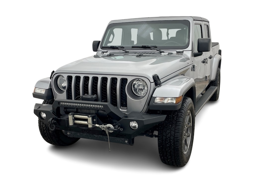 Thumbnail: 2020 Jeep Gladiator - 5
