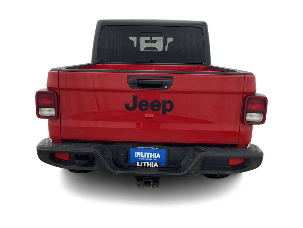Thumbnail: 2023 Jeep Gladiator - 36