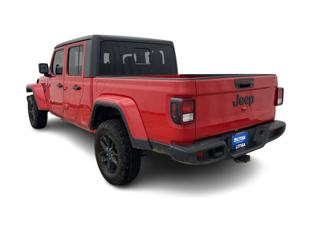 Thumbnail: 2023 Jeep Gladiator - 3