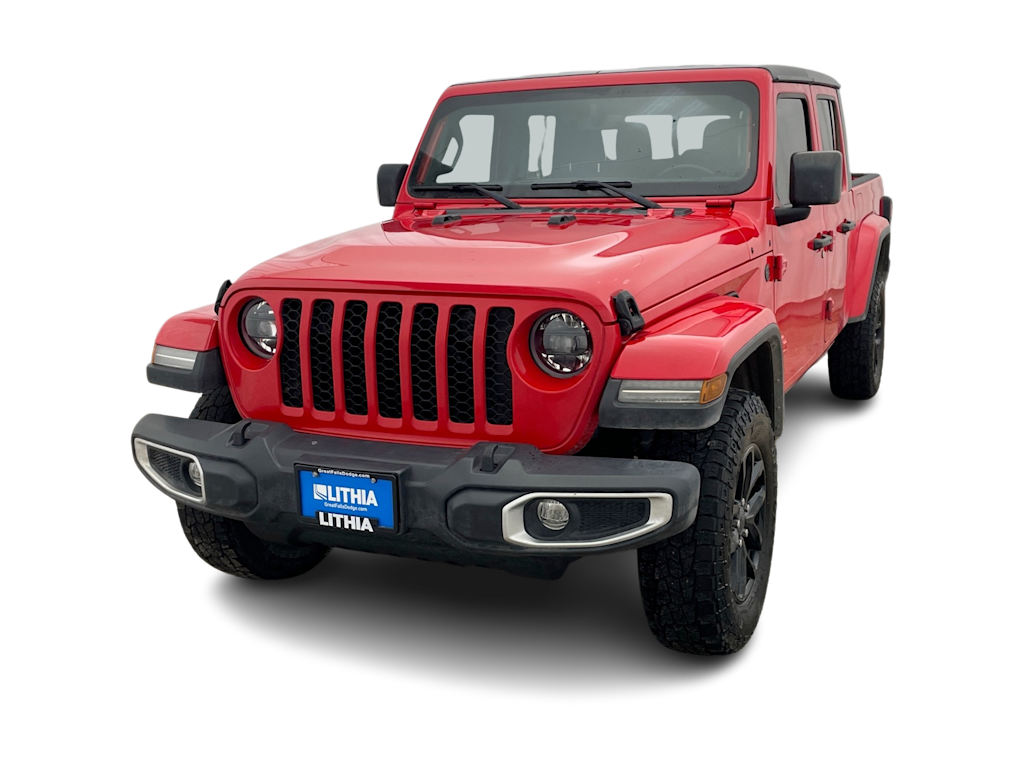 Thumbnail: 2023 Jeep Gladiator - 5