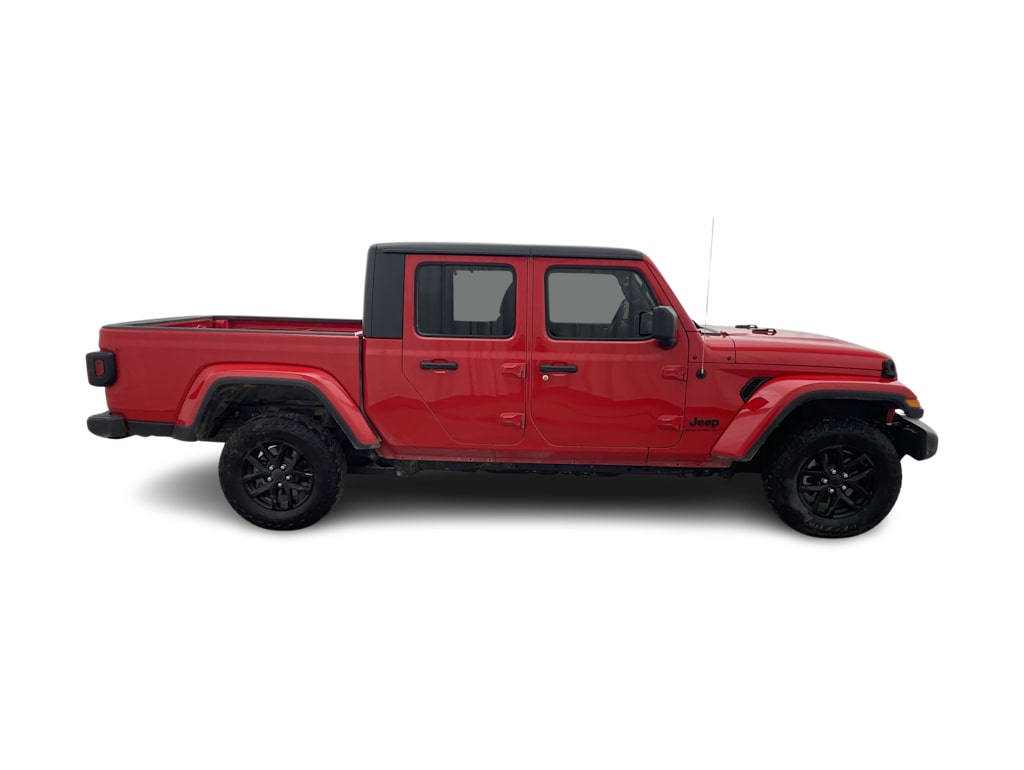 Thumbnail: 2023 Jeep Gladiator - 38