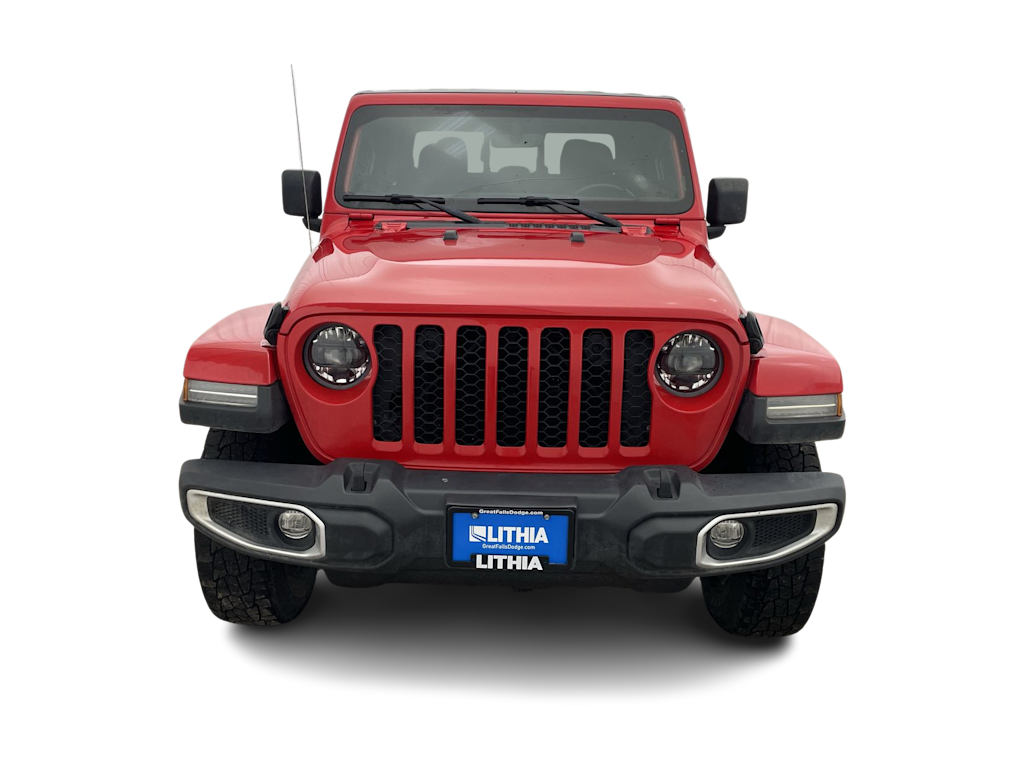 Thumbnail: 2023 Jeep Gladiator - 40