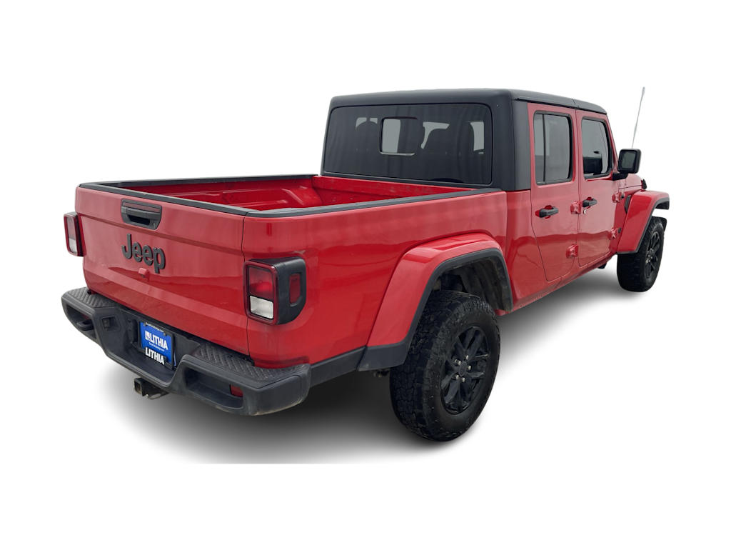 Thumbnail: 2023 Jeep Gladiator - 37