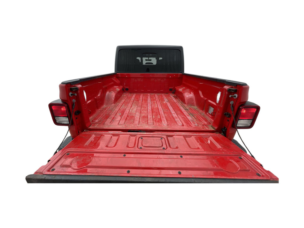 Thumbnail: 2023 Jeep Gladiator - 16