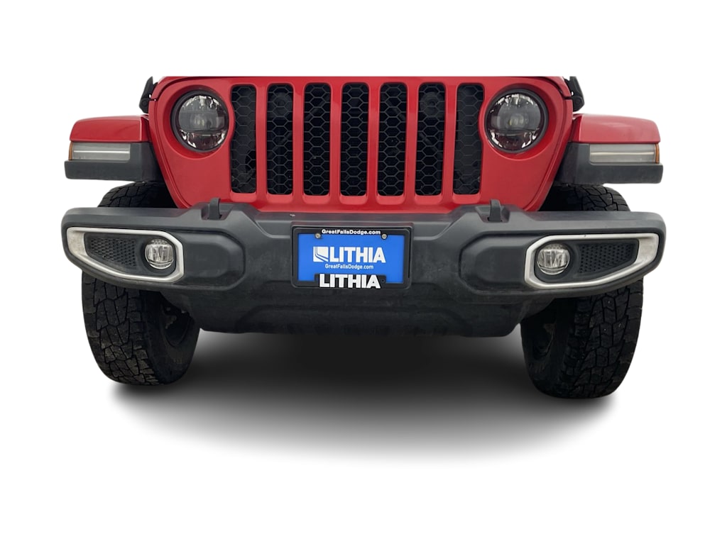 Thumbnail: 2023 Jeep Gladiator - 41