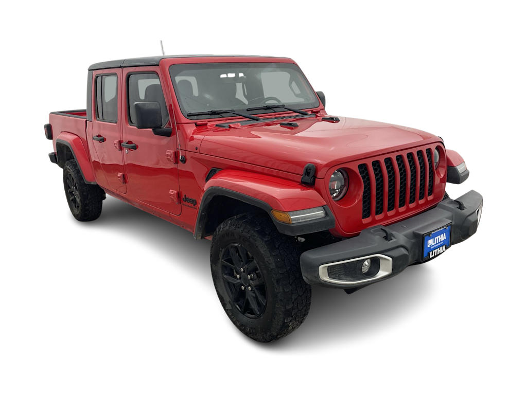 Thumbnail: 2023 Jeep Gladiator - 39