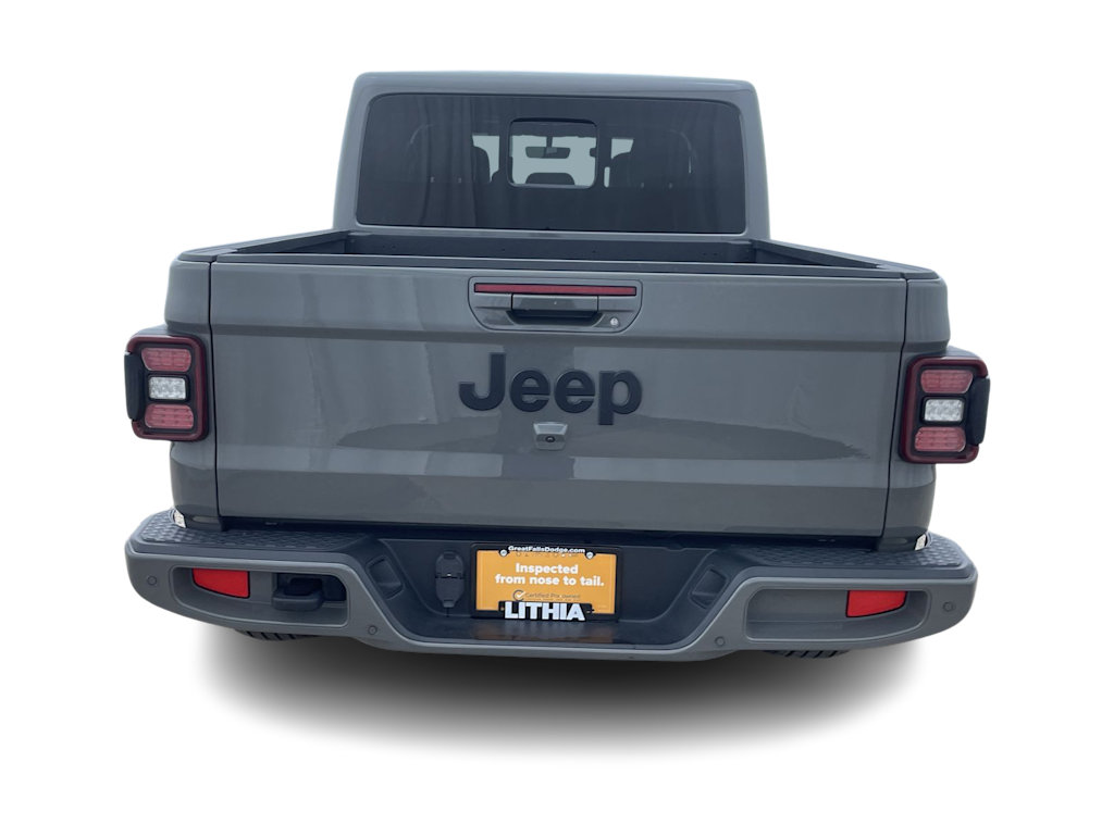 Thumbnail: 2023 Jeep Gladiator - 4
