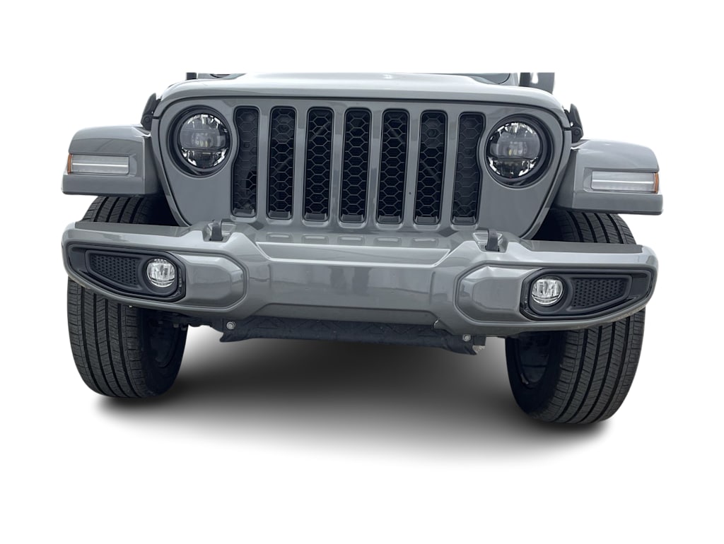 Thumbnail: 2023 Jeep Gladiator - 41