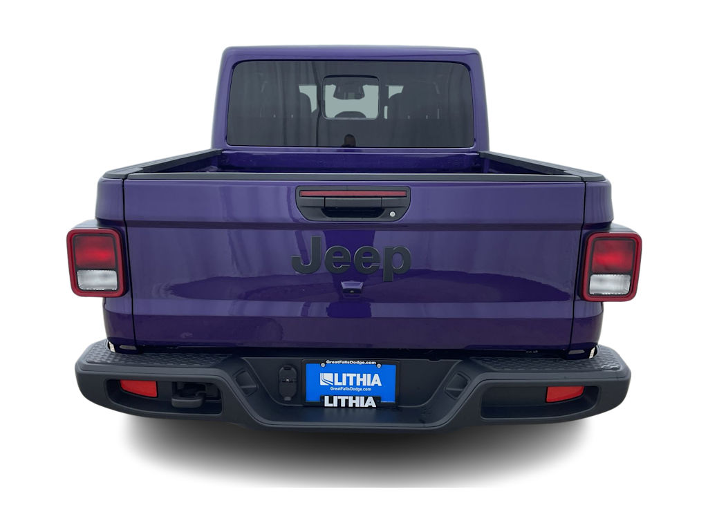 Thumbnail: 2026 Jeep Gladiator - 4