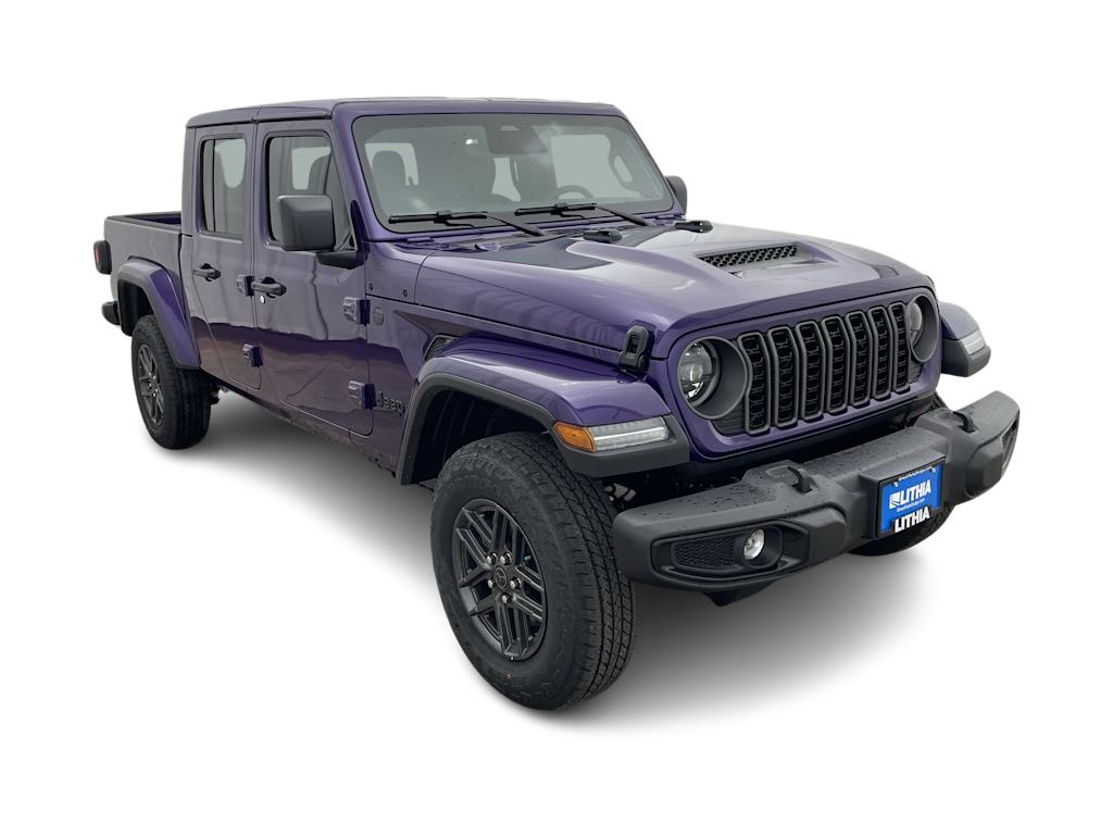 Thumbnail: 2026 Jeep Gladiator - 37