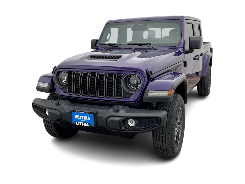 Thumbnail: 2026 Jeep Gladiator - 5