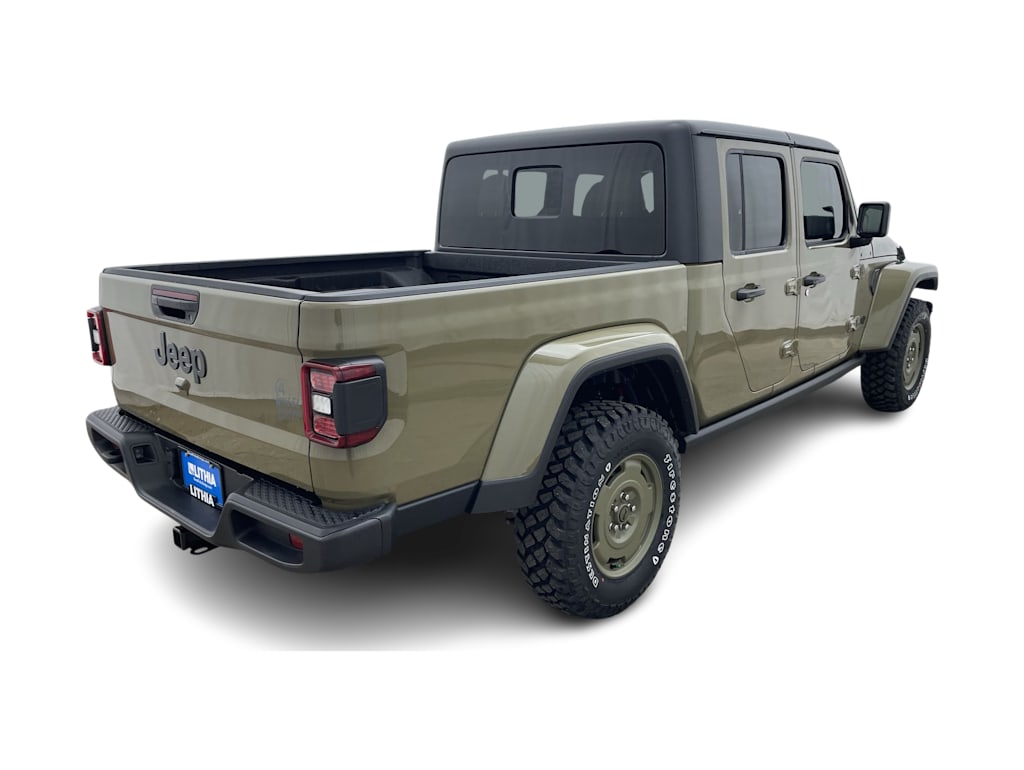 Thumbnail: 2026 Jeep Gladiator - 36