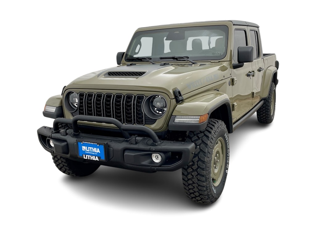 Thumbnail: 2026 Jeep Gladiator - 5