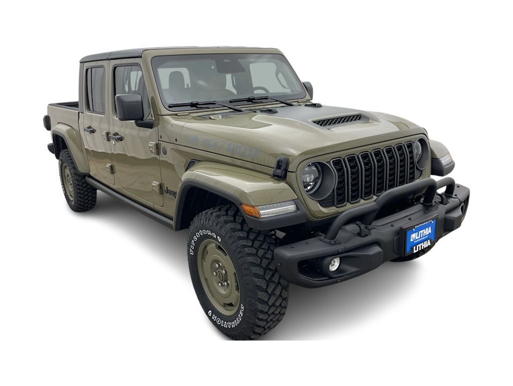 Thumbnail: 2026 Jeep Gladiator - 38