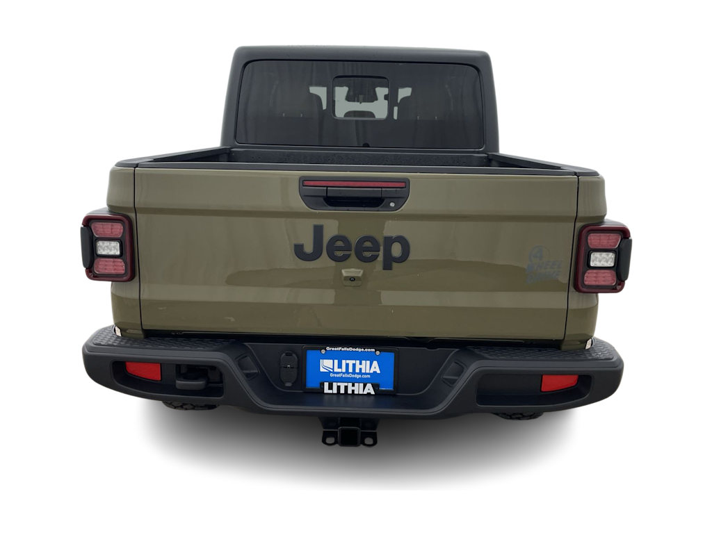 Thumbnail: 2026 Jeep Gladiator - 35