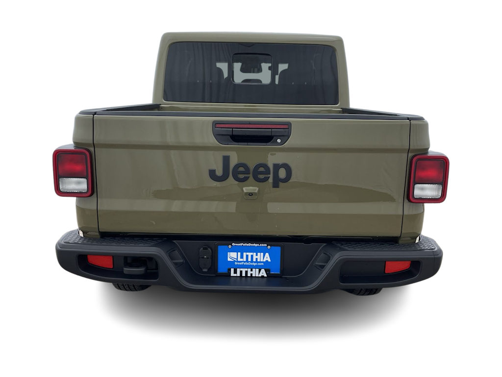 Thumbnail: 2026 Jeep Gladiator - 34