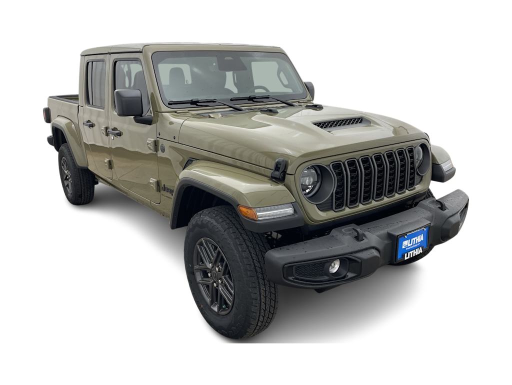 Thumbnail: 2026 Jeep Gladiator - 37