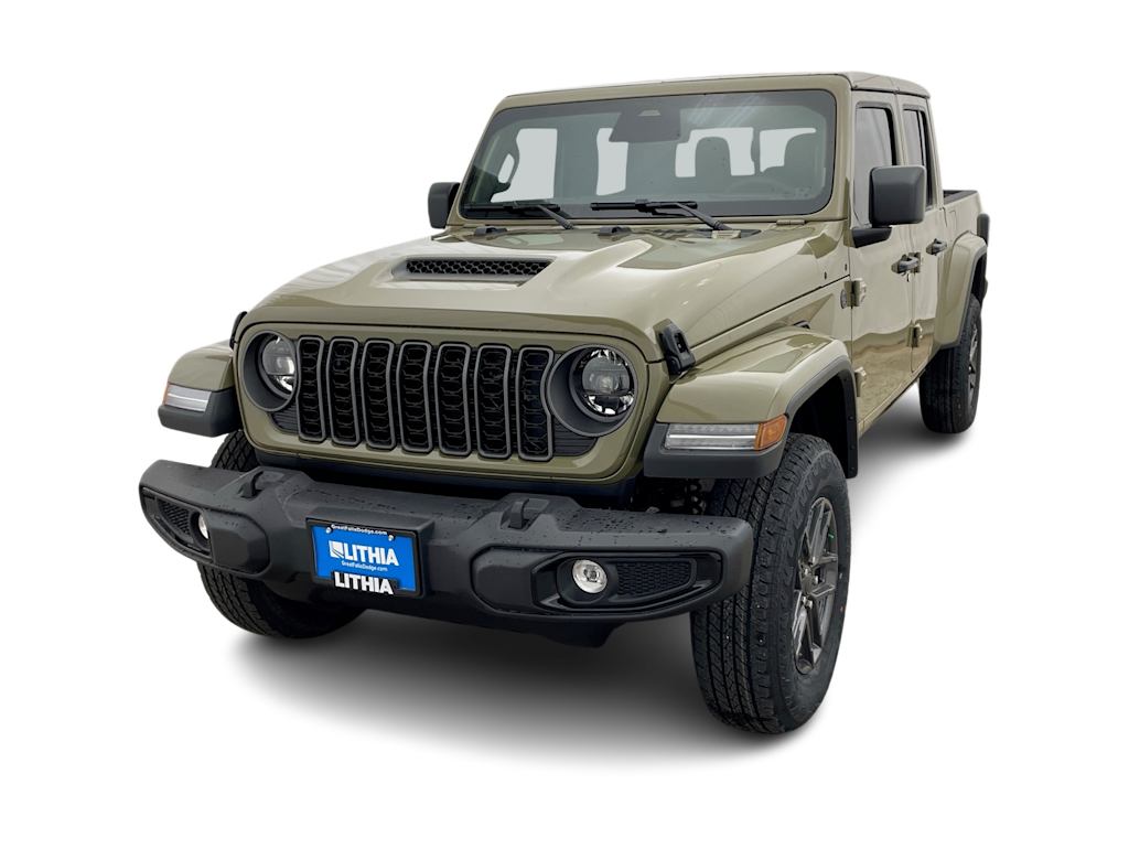 Thumbnail: 2026 Jeep Gladiator - 5