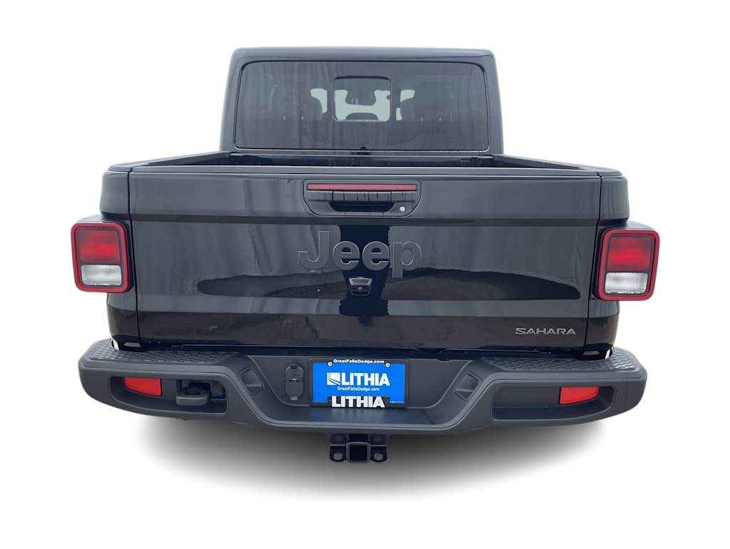 Thumbnail: 2026 Jeep Gladiator - 35