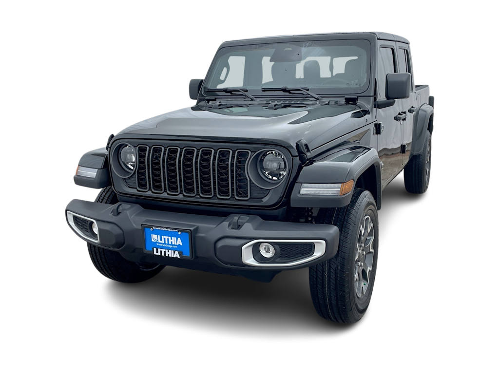 Thumbnail: 2026 Jeep Gladiator - 5
