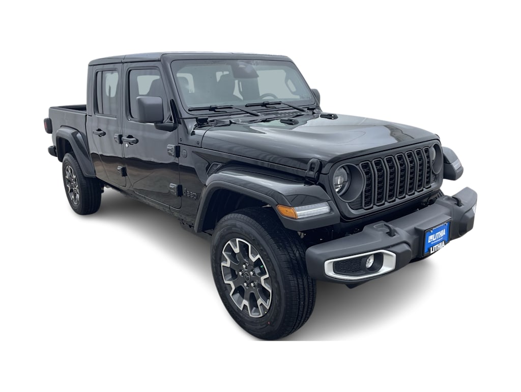 Thumbnail: 2026 Jeep Gladiator - 38