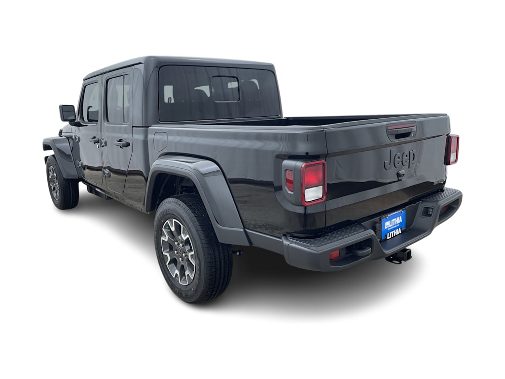 Thumbnail: 2026 Jeep Gladiator - 3