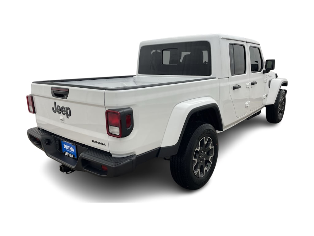 Thumbnail: 2026 Jeep Gladiator - 36