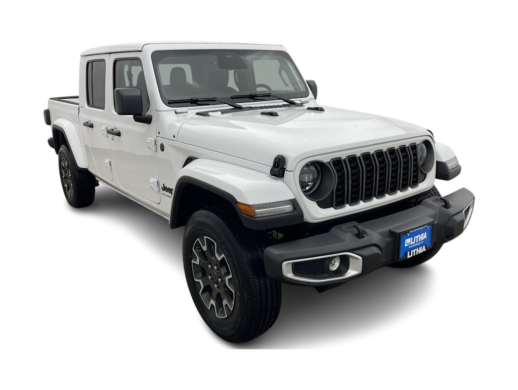 Thumbnail: 2026 Jeep Gladiator - 38