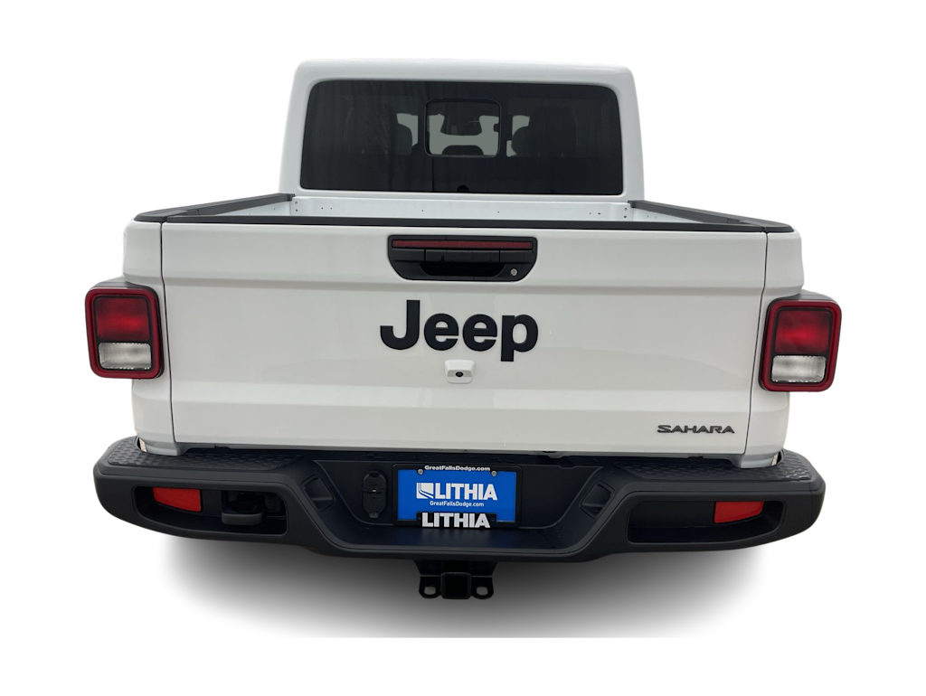 Thumbnail: 2026 Jeep Gladiator - 35