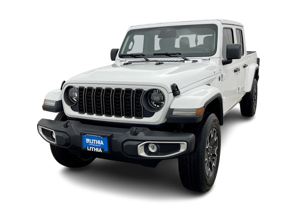 Thumbnail: 2026 Jeep Gladiator - 5