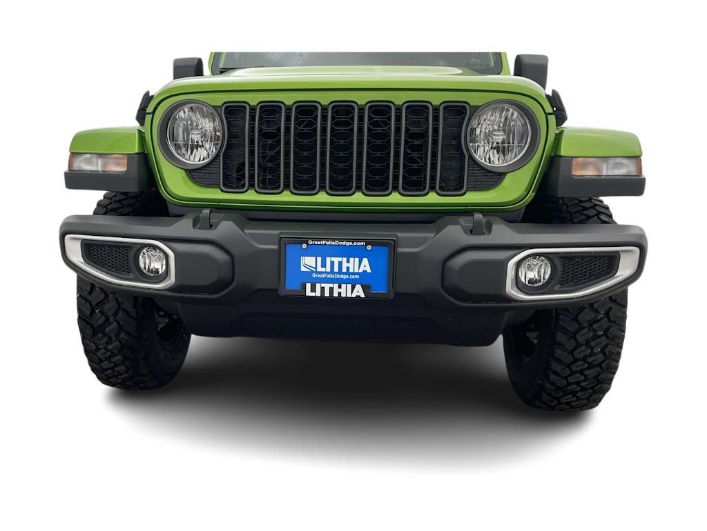 Thumbnail: 2025 Jeep Gladiator - 37