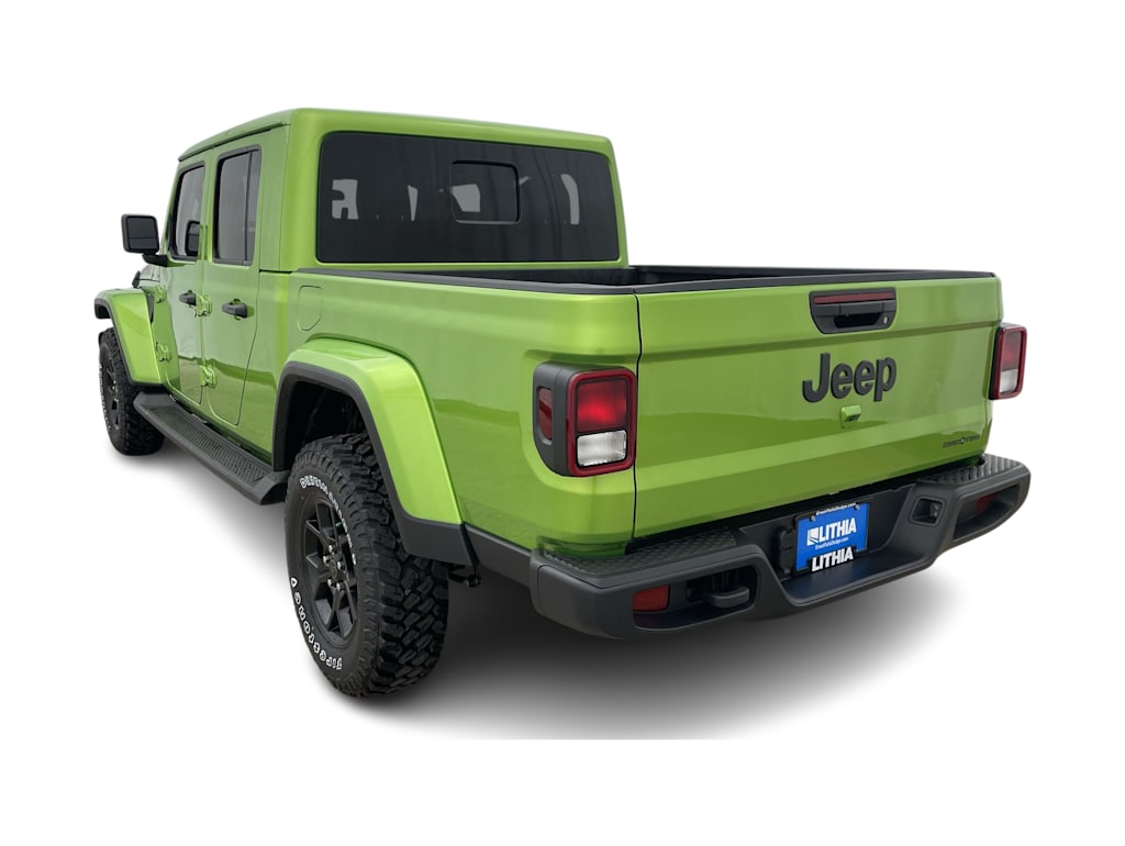 Thumbnail: 2025 Jeep Gladiator - 3