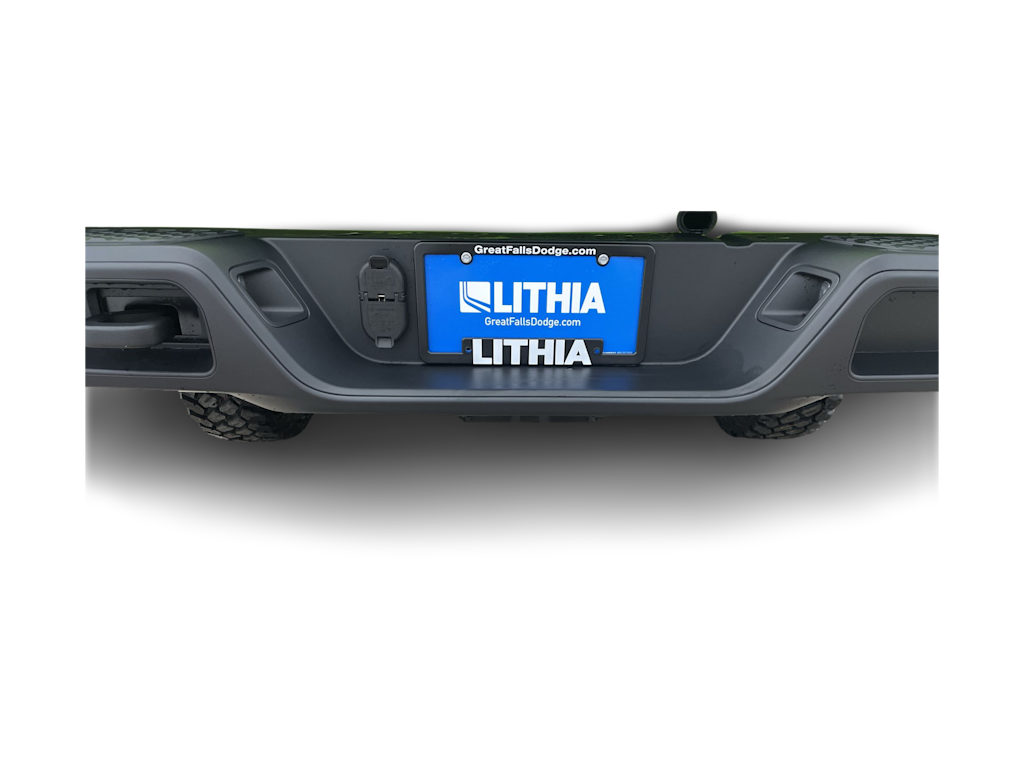 Thumbnail: 2025 Jeep Gladiator - 4