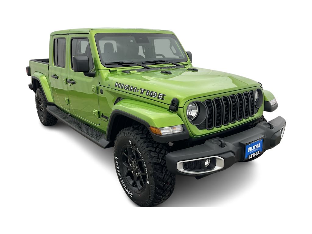 Thumbnail: 2025 Jeep Gladiator - 35