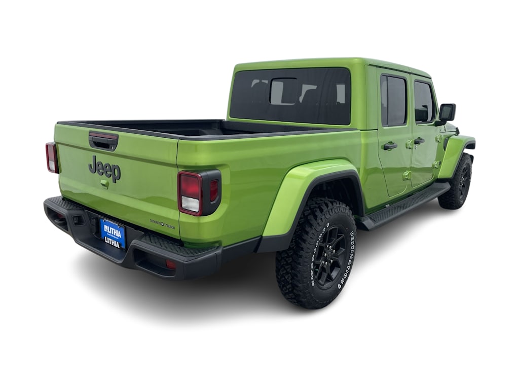 Thumbnail: 2025 Jeep Gladiator - 33