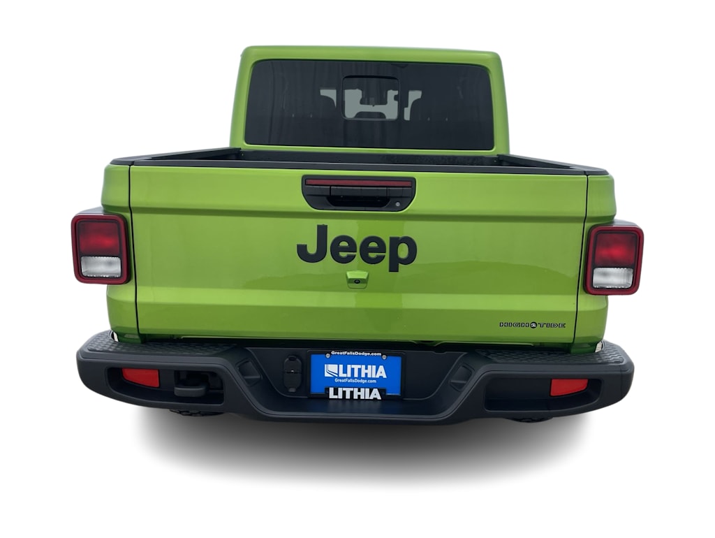 Thumbnail: 2025 Jeep Gladiator - 32